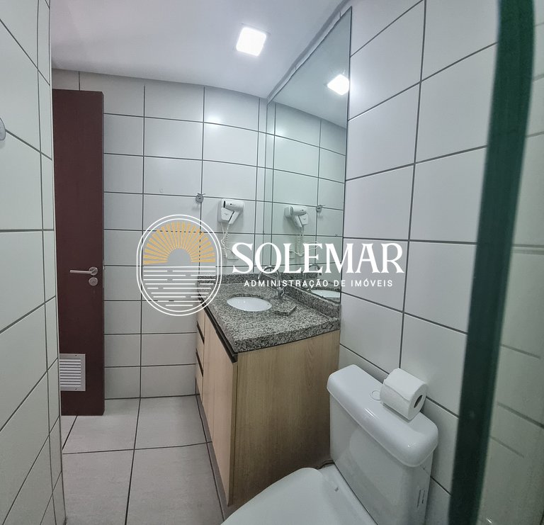 Cómodo apartamento en la mejor ubicación turística.