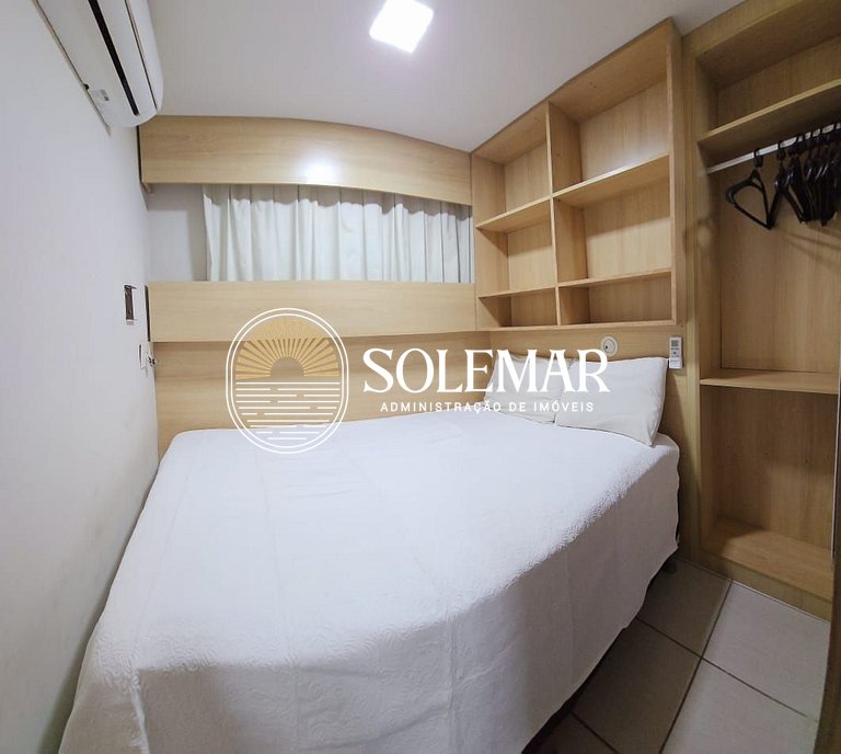 Cómodo apartamento en la mejor ubicación turística.