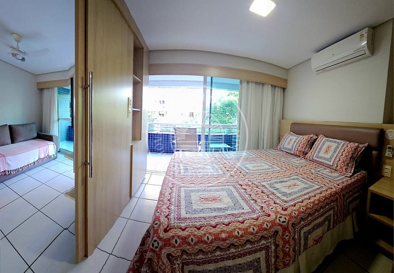 Apartamento confortável