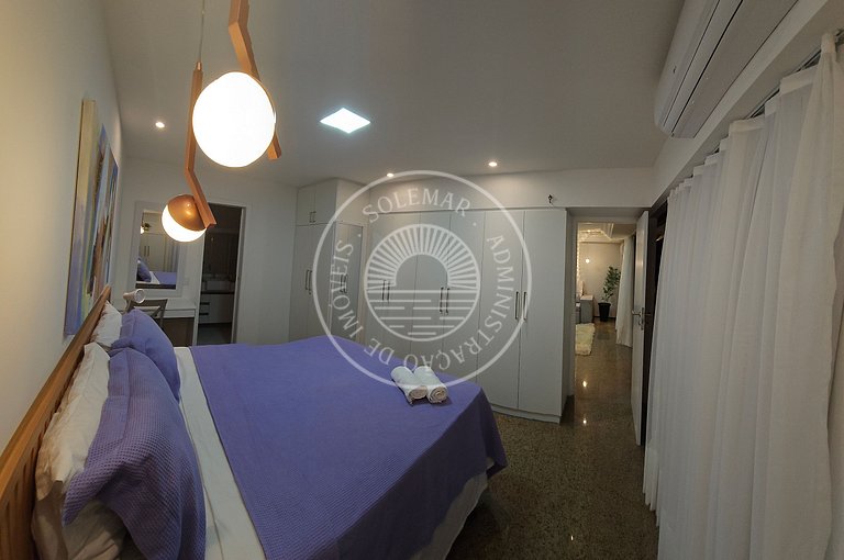 Ubicación privilegiada en primera línea de mar