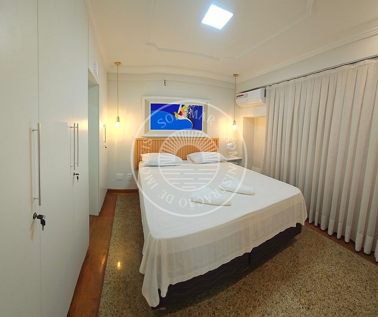 Posizione vicino Beira Mar: Tranquillitá e Comfort