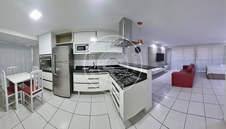 Apartamento Open Space