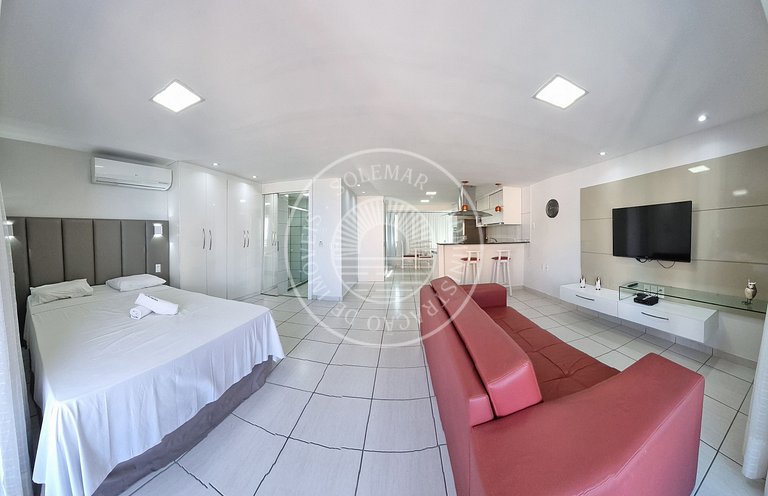Apartamento Open Space