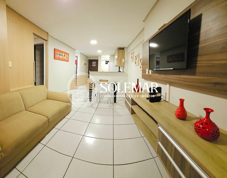 Appartamento con suite e camera con letto a castello!