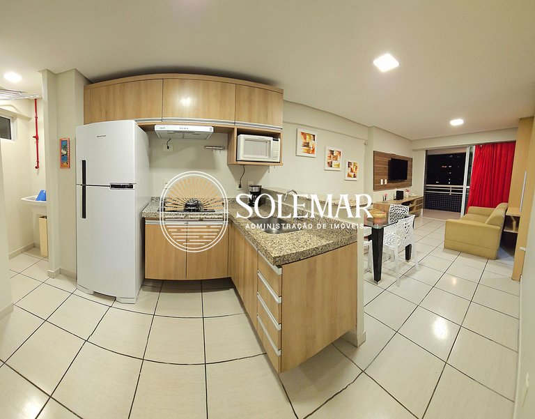 Appartamento con suite e camera con letto a castello!
