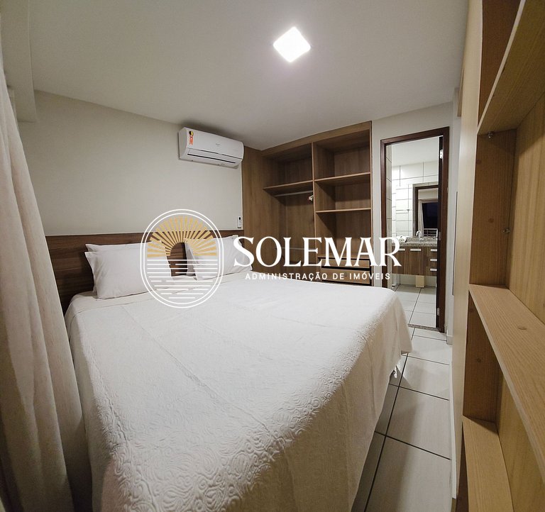 Appartamento con suite e camera con letto a castello!