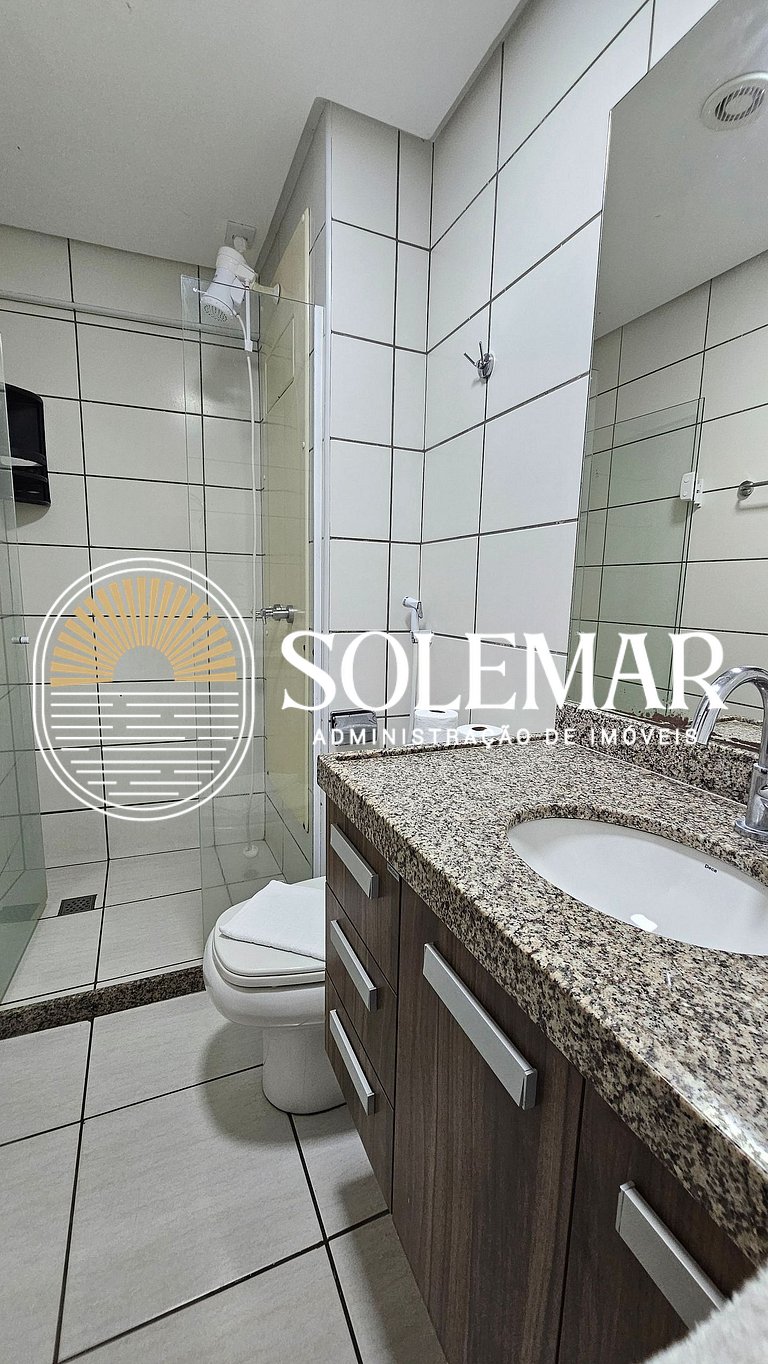 Appartamento con suite e camera con letto a castello!