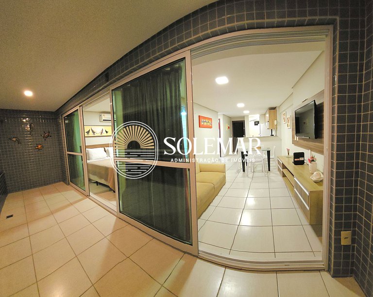 Appartamento con suite e camera con letto a castello!