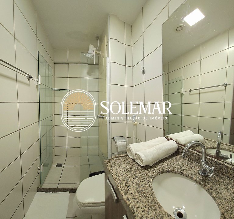 Appartamento con suite e camera con letto a castello!