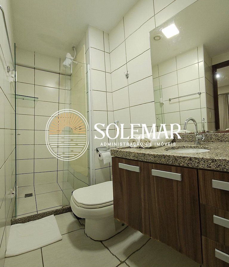 Appartamento con suite e camera con letto a castello!