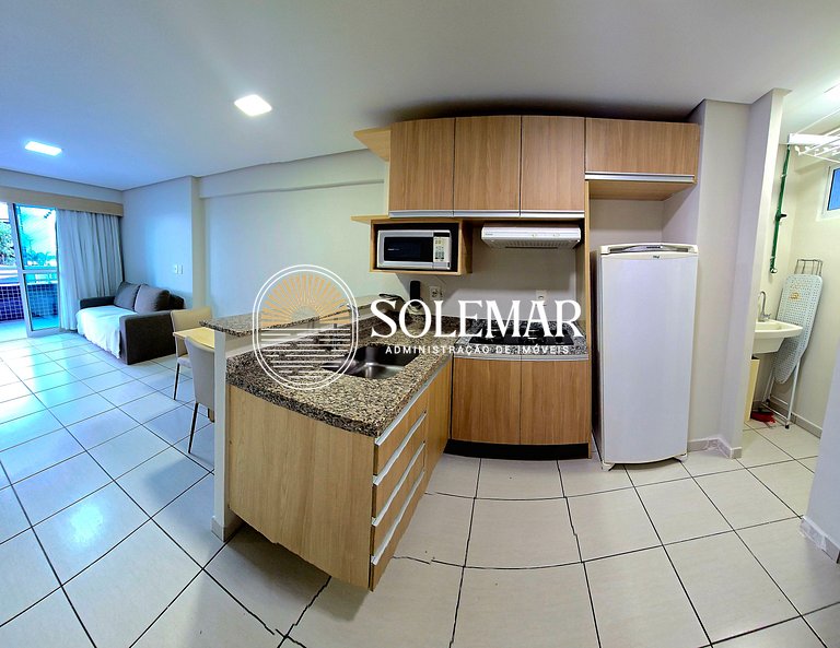 Apartamentos en la mejor zona turística de Fortaleza