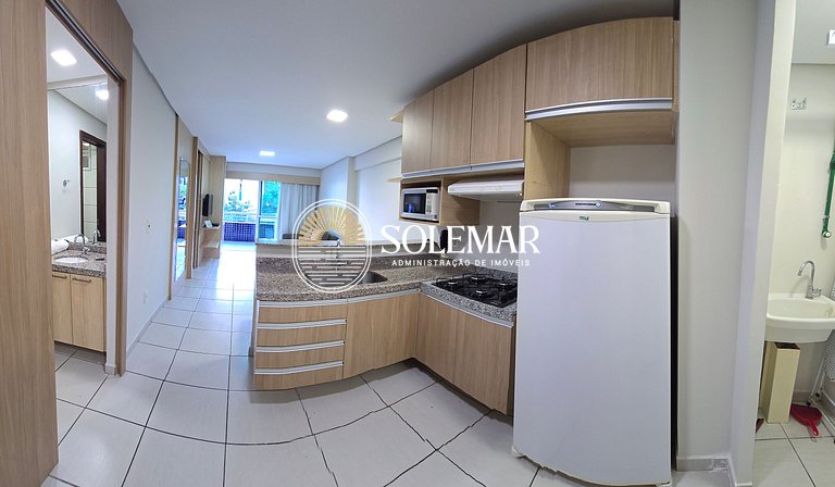 Apartamentos en la mejor zona turística de Fortaleza