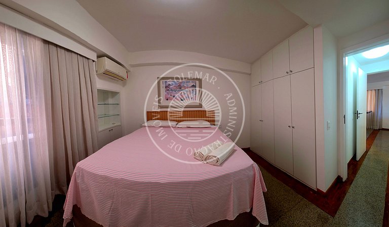 Apartamento com Vista Beira Mar