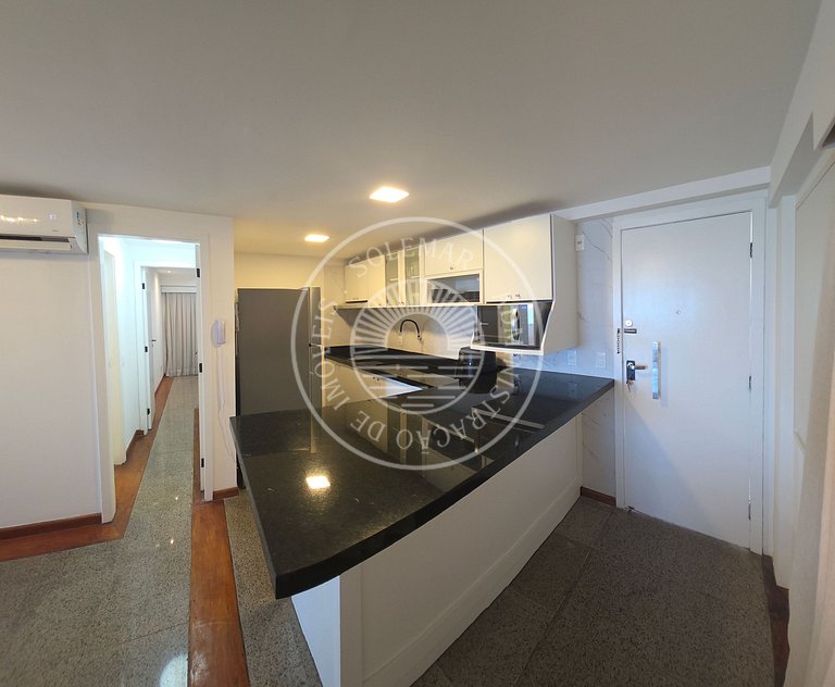 Apartamento com Vista Beira Mar