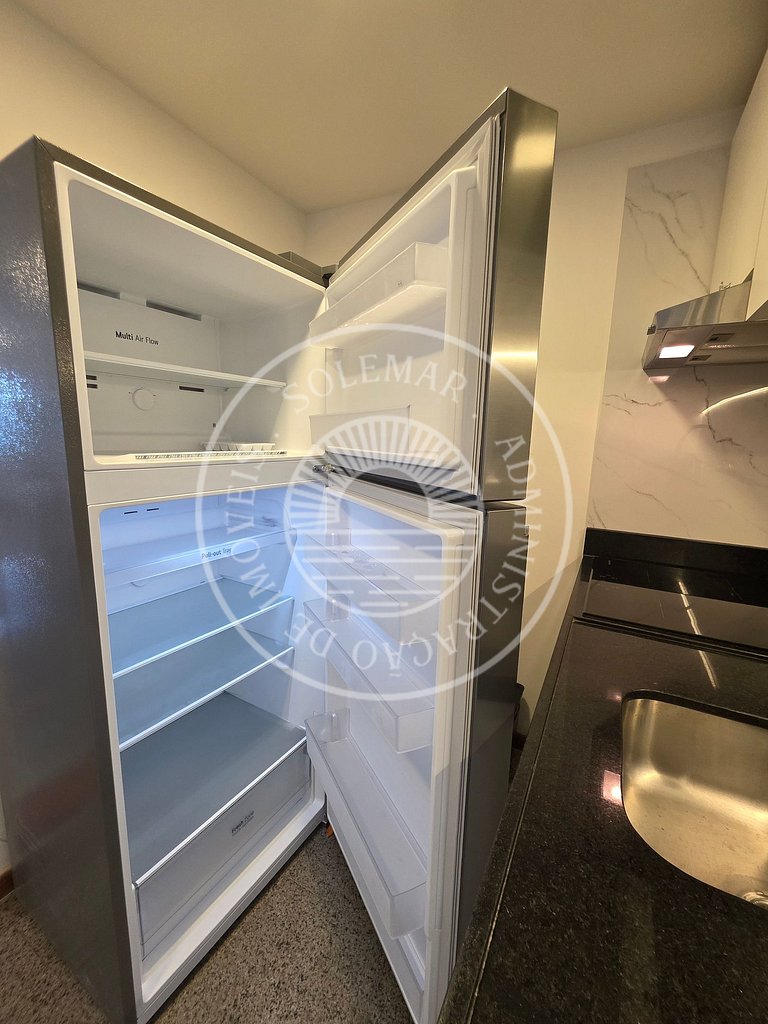 Apartamento com Vista Beira Mar