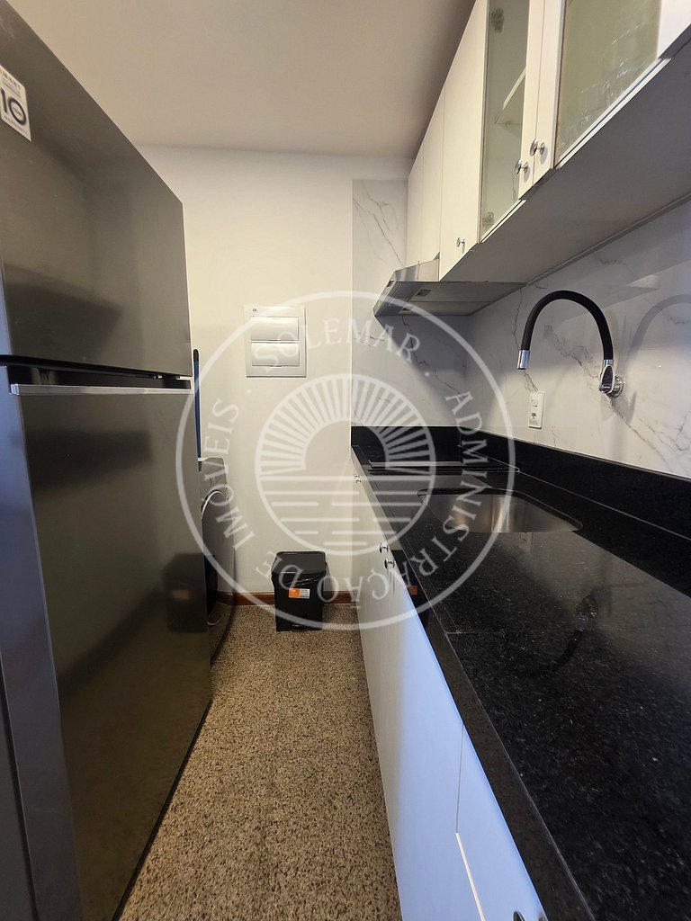 Apartamento com Vista Beira Mar
