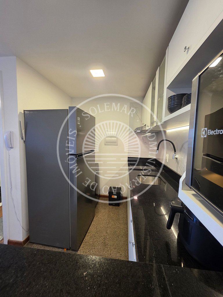 Apartamento com Vista Beira Mar