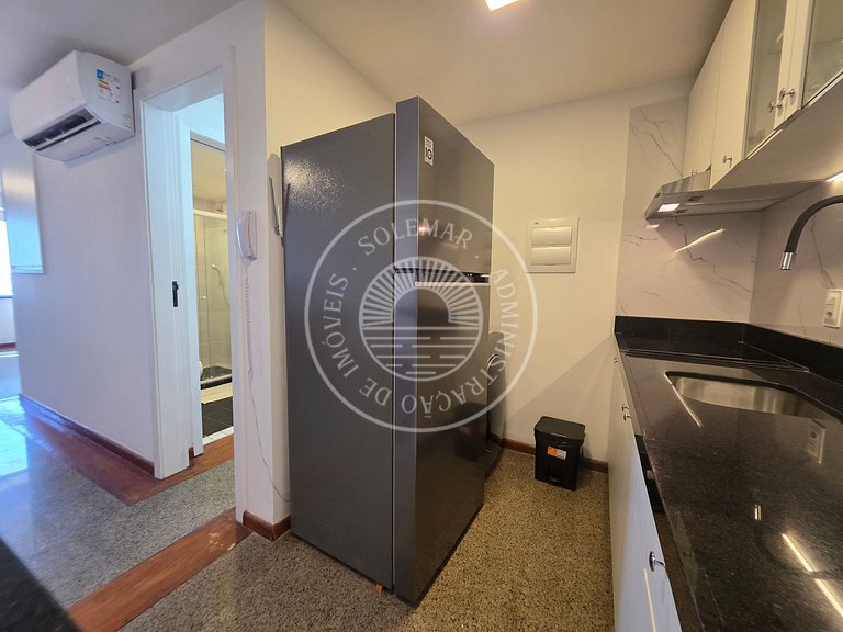 Apartamento com Vista Beira Mar