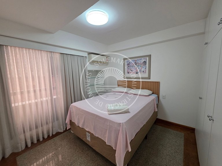 Apartamento com Vista Beira Mar