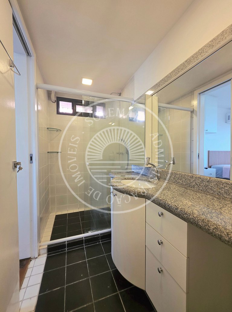 Apartamento com Vista Beira Mar
