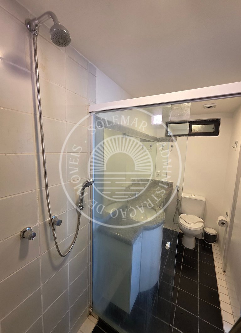 Apartamento com Vista Beira Mar