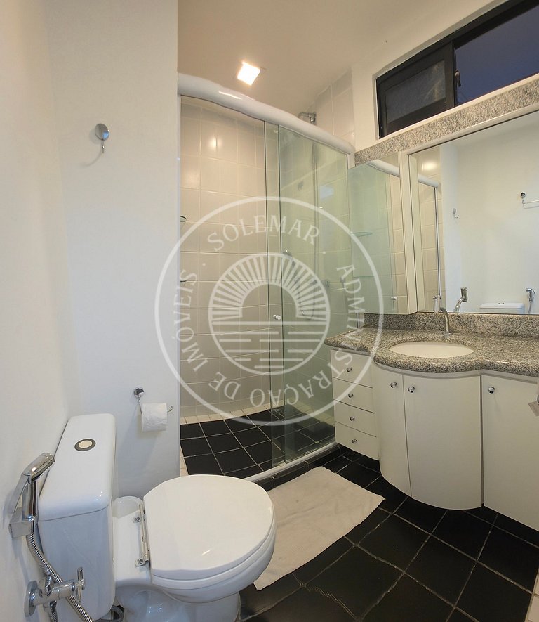 Apartamento com Vista Beira Mar