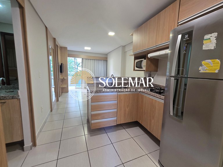 Comfort and complete leisure close to Beira Mar!