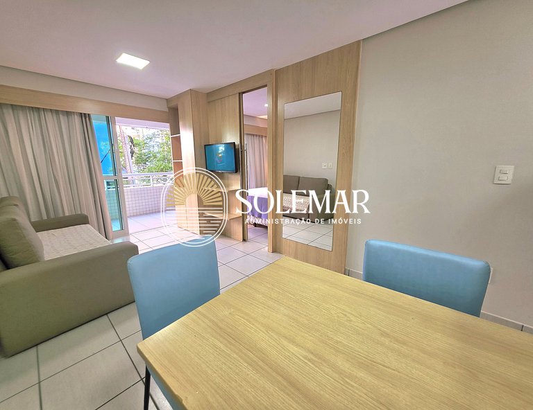 Apartamento en la mejor ubicación y zona turística.