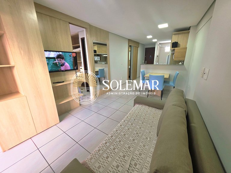 Apartamento na melhor localização e zona turística