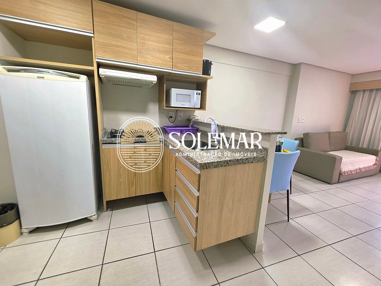 Apartamento na melhor localização e área turística