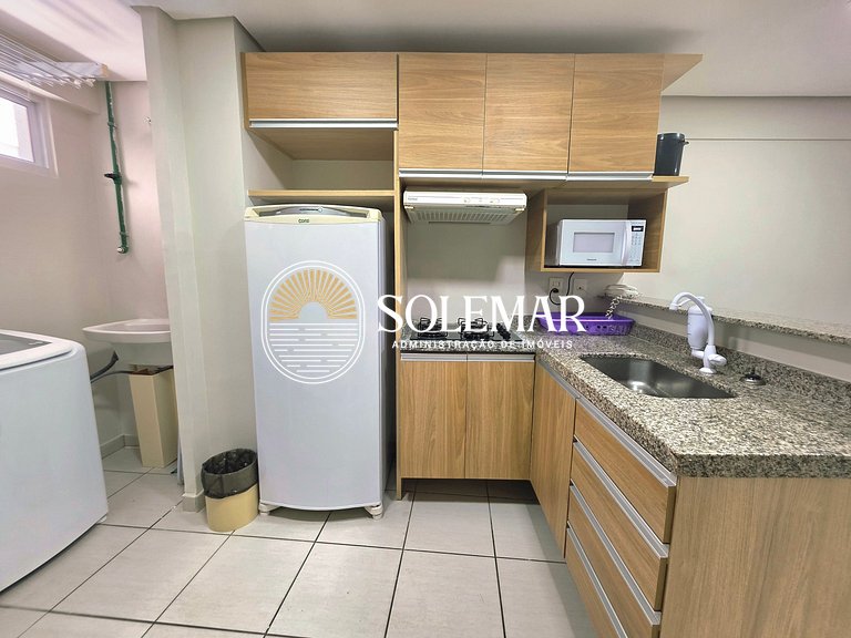 Apartamento na melhor localização e área turística