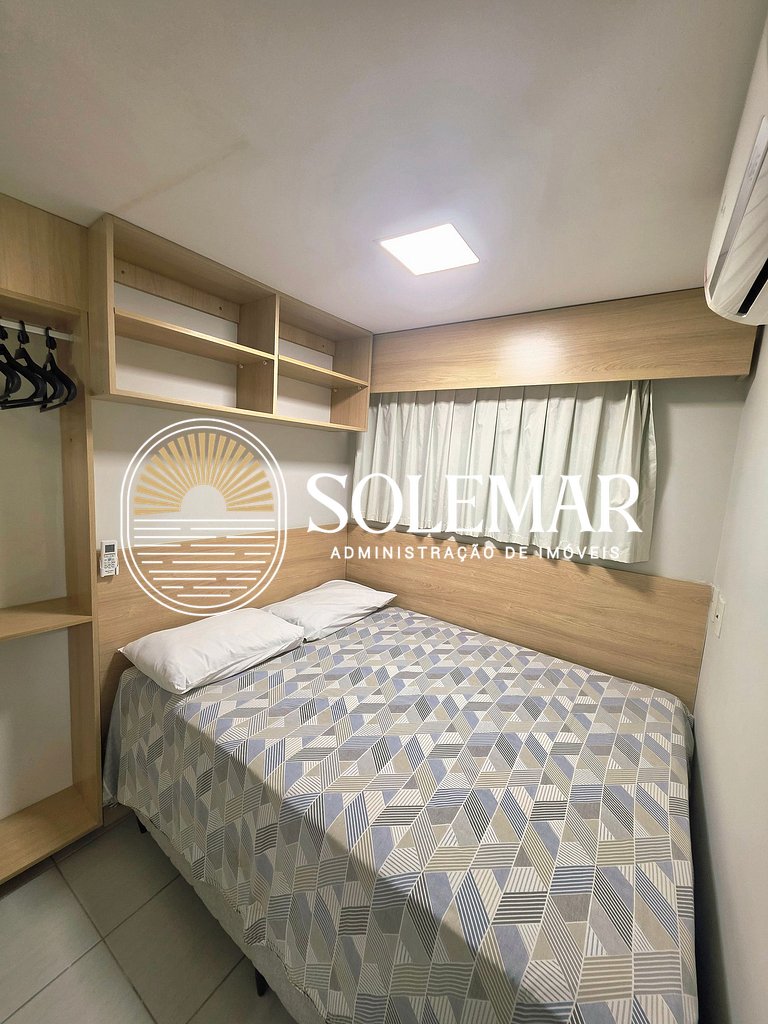 Apartamento na melhor localização e área turística