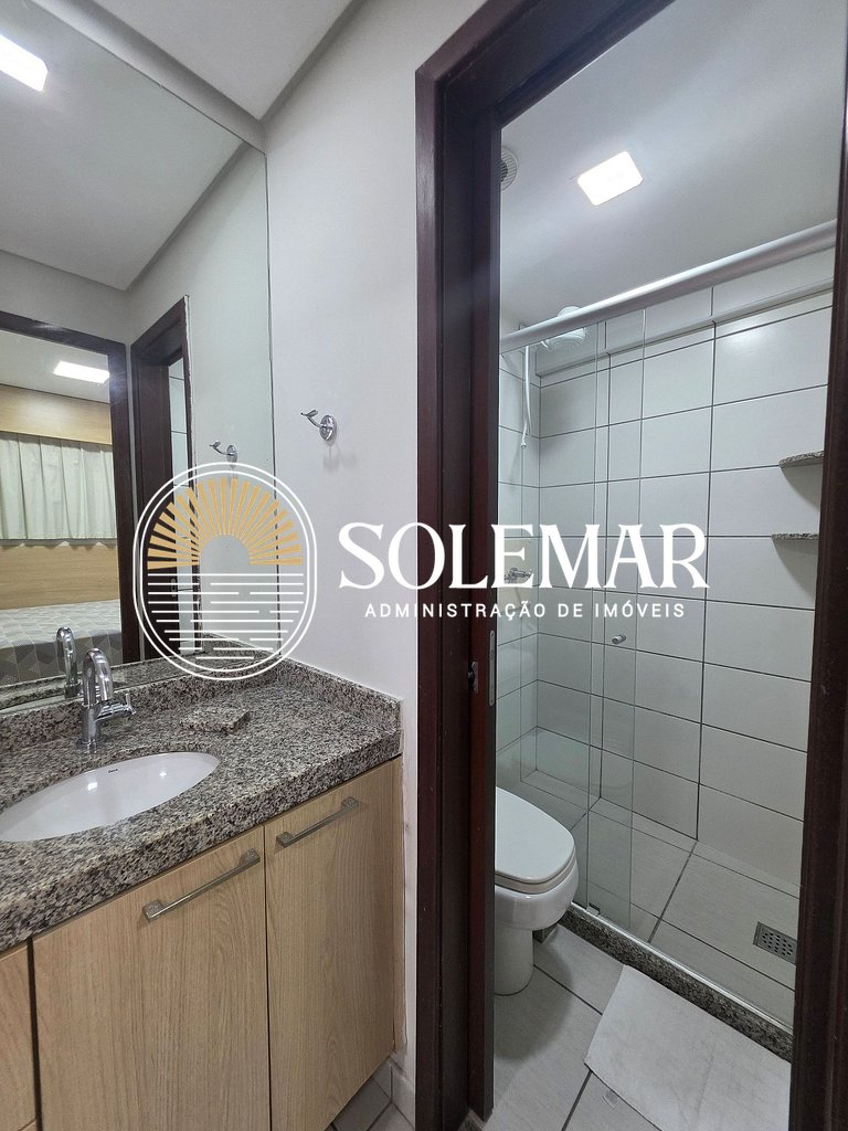 Apartamento na melhor localização e área turística