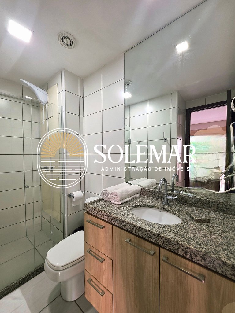 Apartamento na melhor localização e área turística