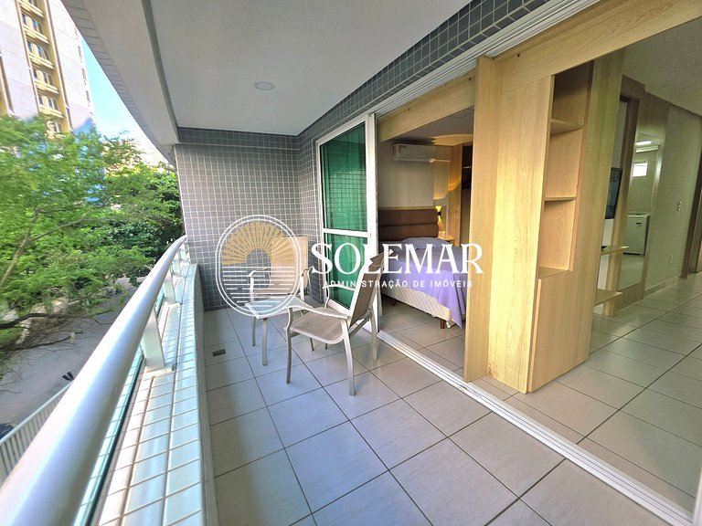Apartamento na melhor localização e área turística