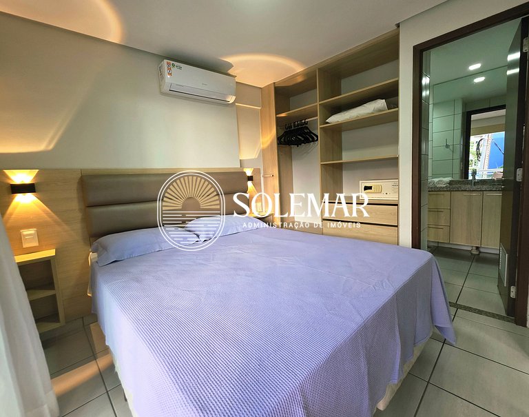 Apartamento na melhor localização e área turística