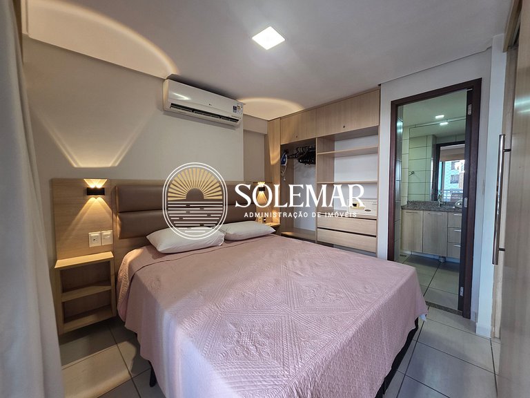Location and Comfort just steps from the seafront