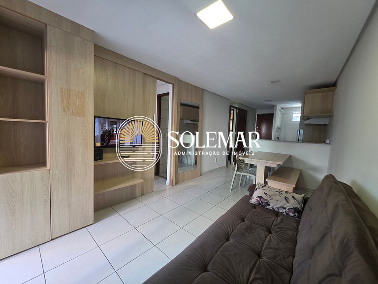 Location and Comfort just steps from the seafront
