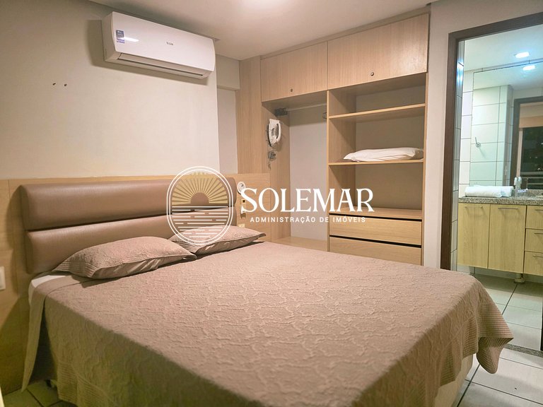 Apartment close to Fortaleza's seafront!