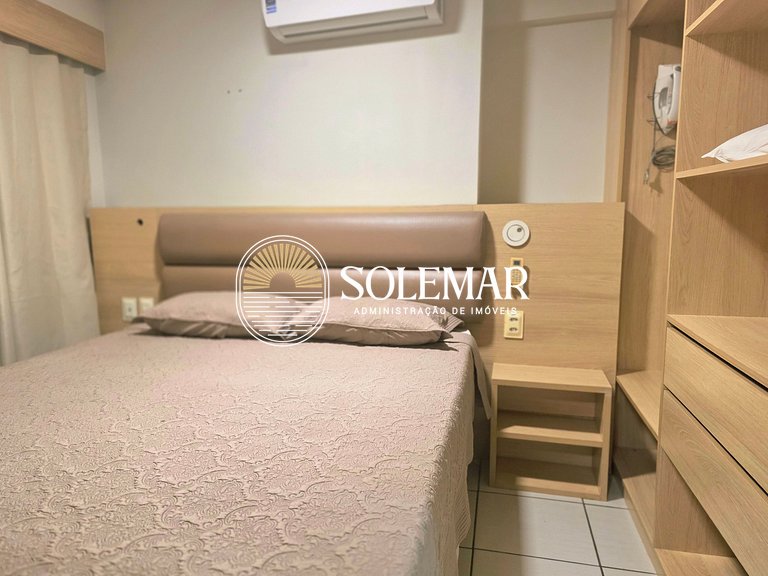 Apartment close to Fortaleza's seafront!