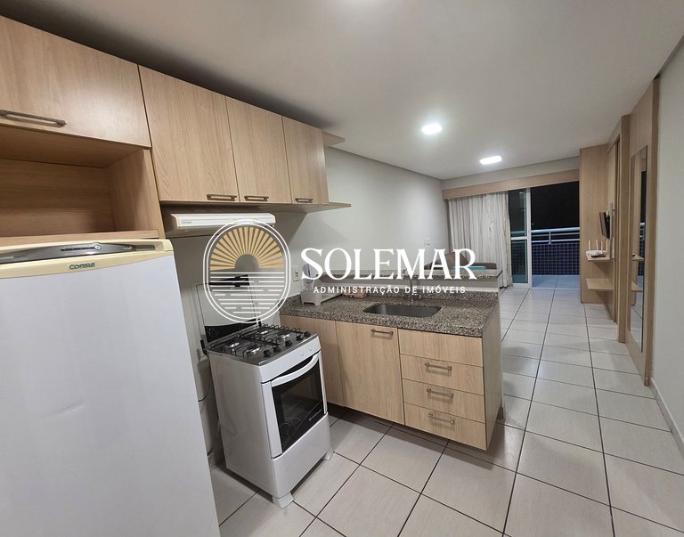 Apartment close to Fortaleza's seafront!