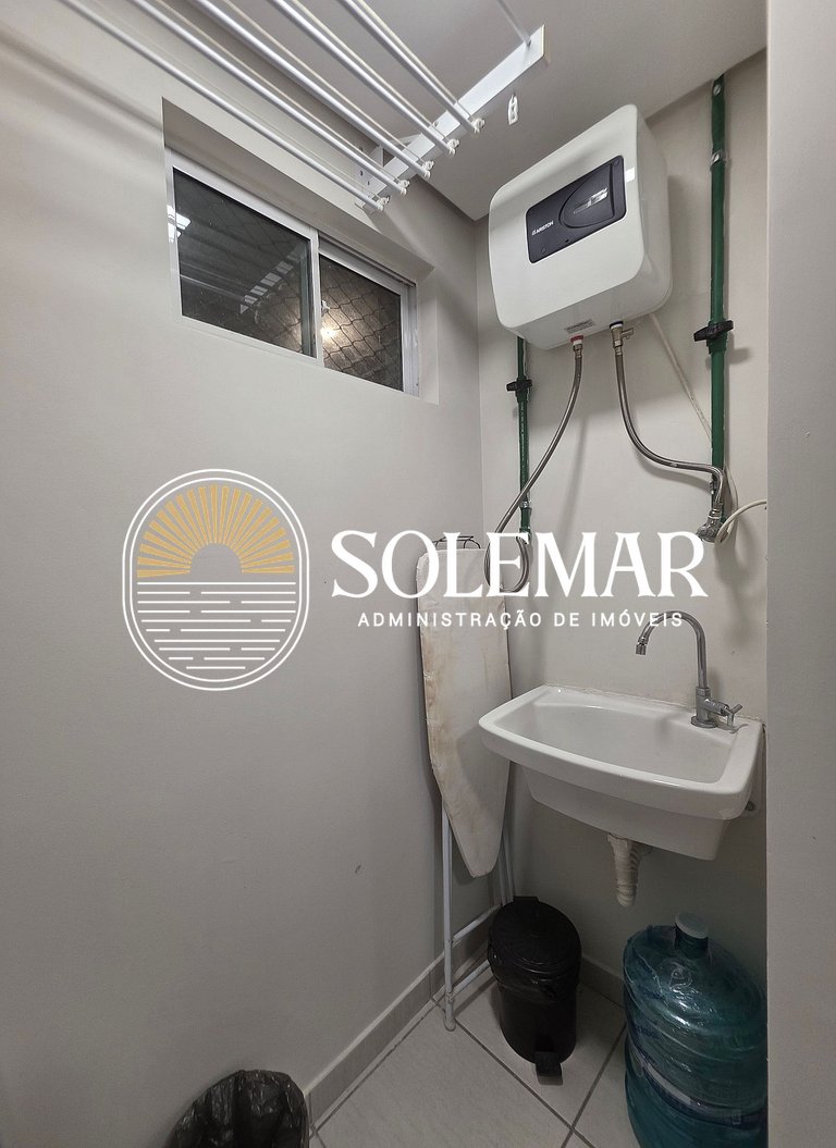 Apartment close to Fortaleza's seafront!
