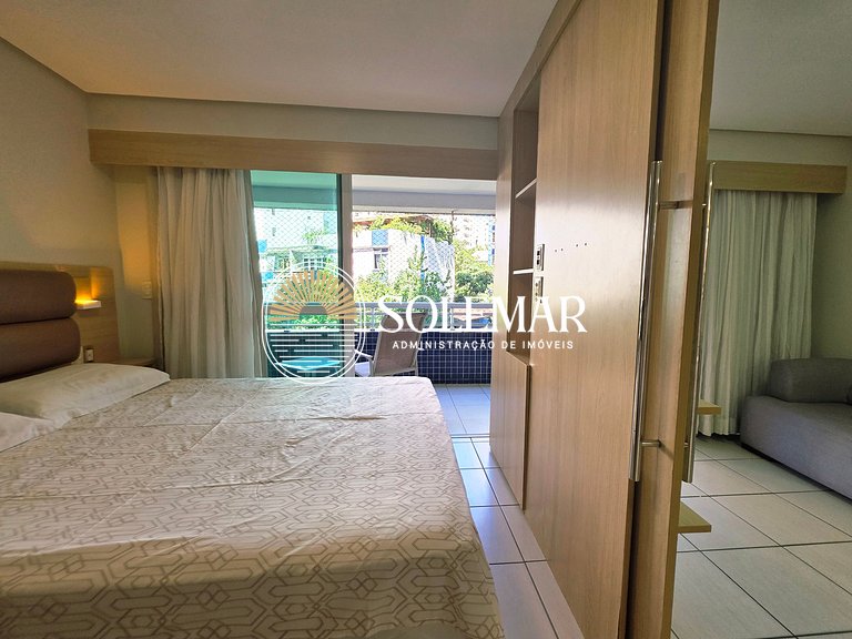 Apartamentos en la mejor zona turística de Fortaleza