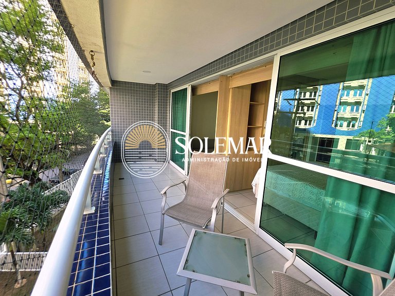 Apartamentos en la mejor zona turística de Fortaleza