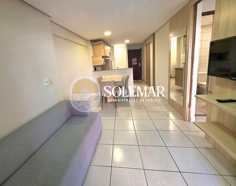 Apartamentos en la mejor zona turística de Fortaleza