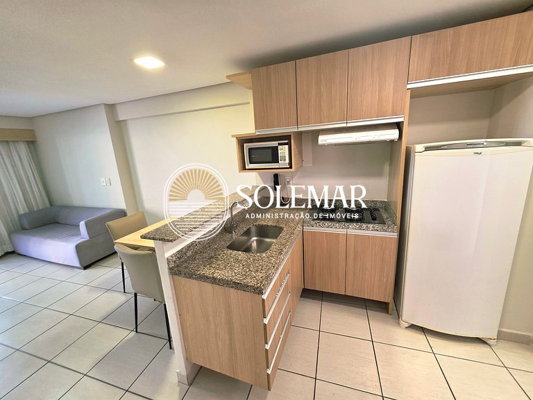 Apartamentos en la mejor zona turística de Fortaleza
