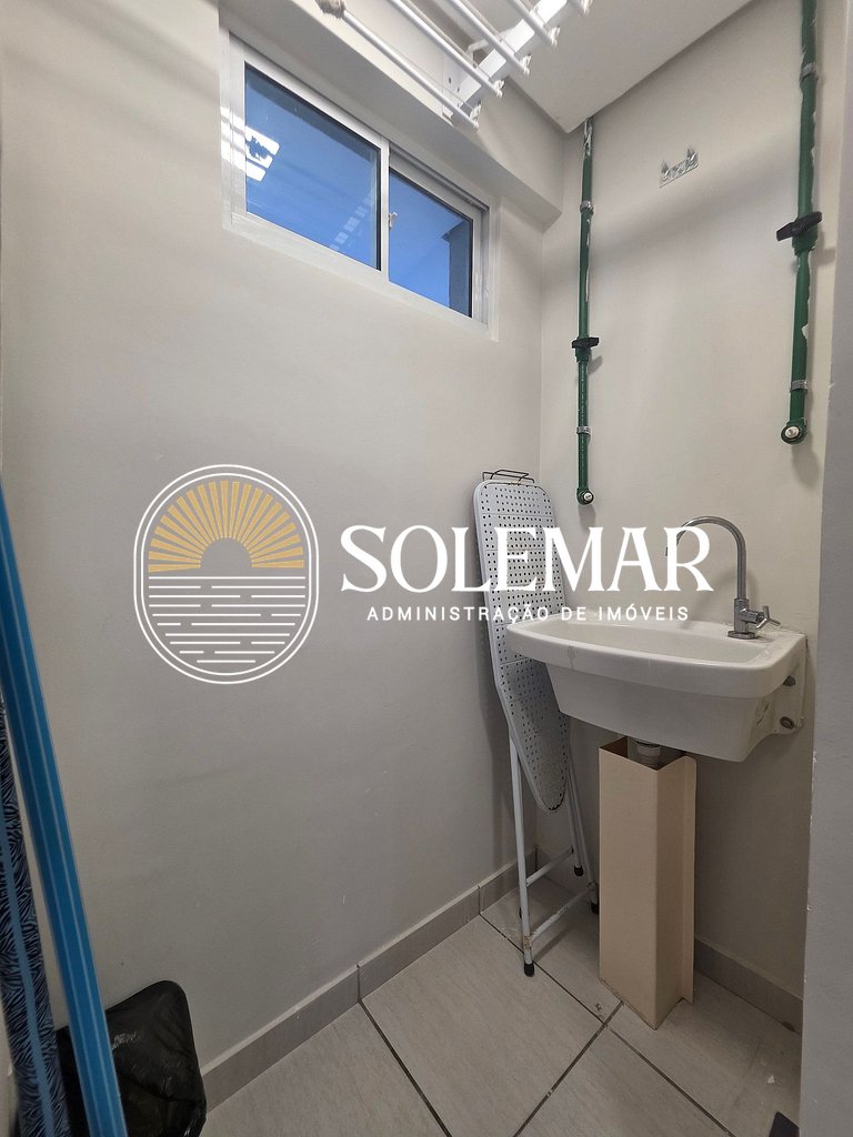 Apartamento a pocos pasos del Aterro y Beira Mar