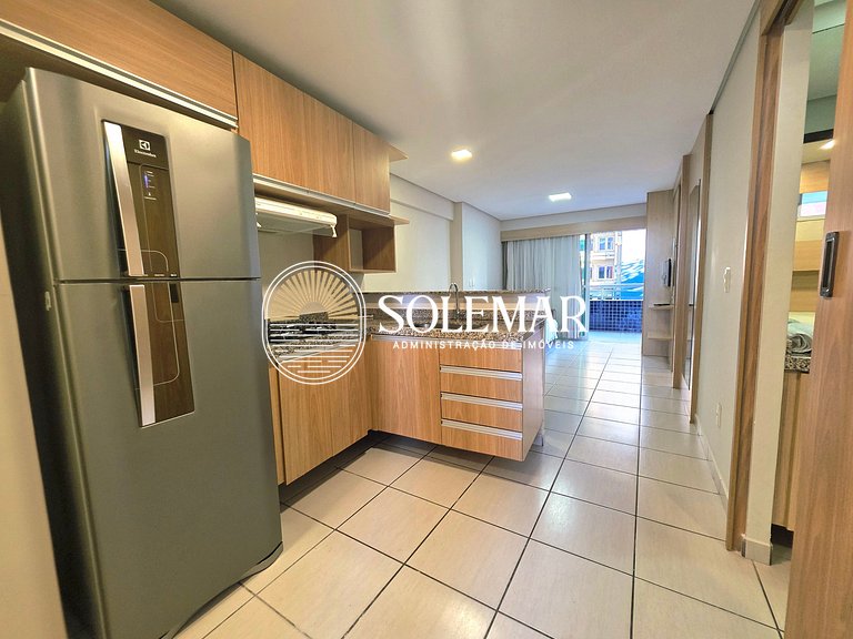 Apartamento a pocos pasos del Aterro y Beira Mar