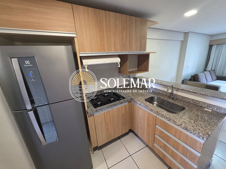 Apartamento a pocos pasos del Aterro y Beira Mar