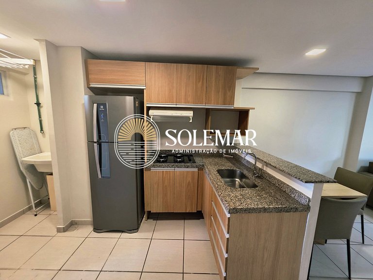 Apartment just steps from the Aterro and Beira Mar
